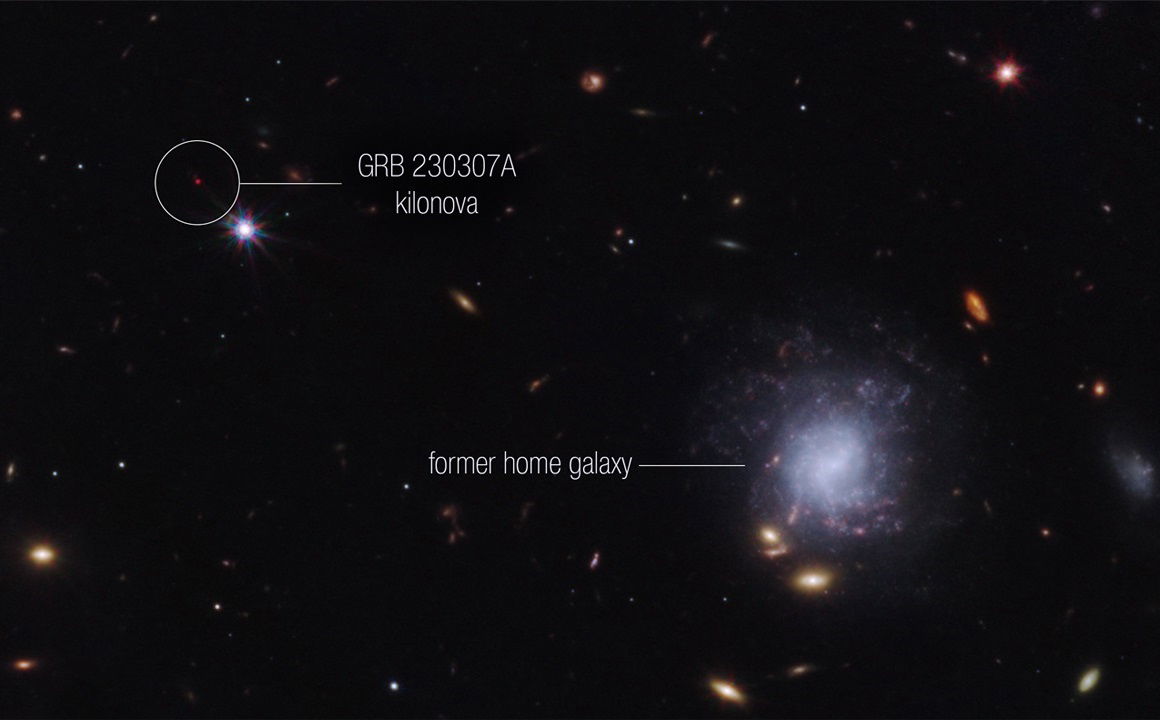 Astronomers detect the first heartbeat of a newborn star