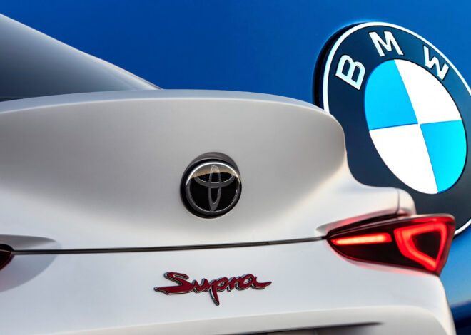 BMW’s Latest Recall Is Bad News For Toyota Owners, Especially If They Park In A Garage