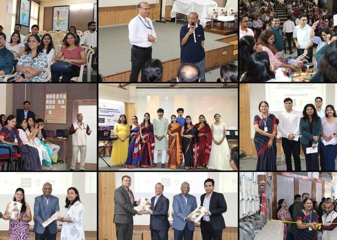 Dr.V.N.BRIMS Hosts Memorable Alumni Meet 2025: A True Homecoming