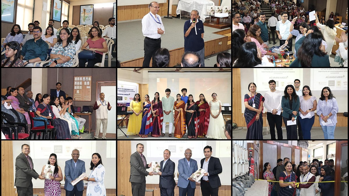 Dr.V.N.BRIMS Hosts Memorable Alumni Meet 2025: A True Homecoming