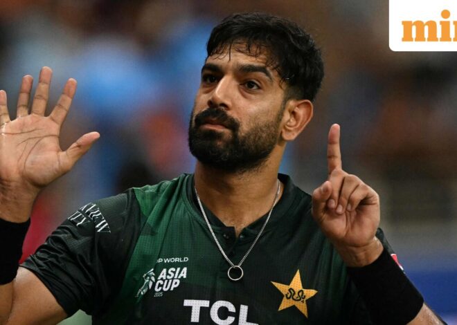 Asia Cup 2025: BCCI complains against Rauf, Sahibzada to ICC over ‘provocative gestures’; Suryakumar sparks PCB wrath