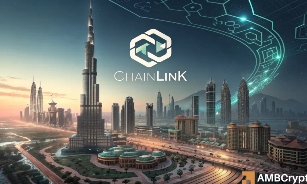 Can Chainlink’s tie up with Saudi Awwal Bank propel LINK to $125?