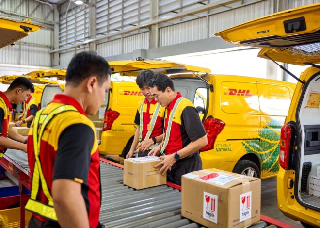 DHL Express to raise prices by 5.9% starting Jan. 1, 2026