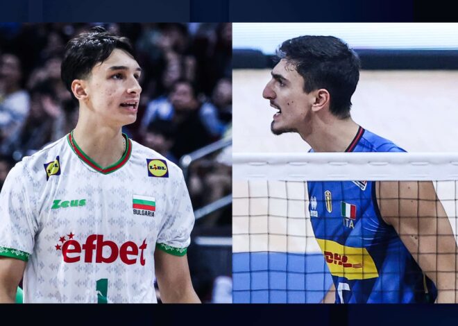 LIVE: FIVB Men’s World Championship finals – September 28