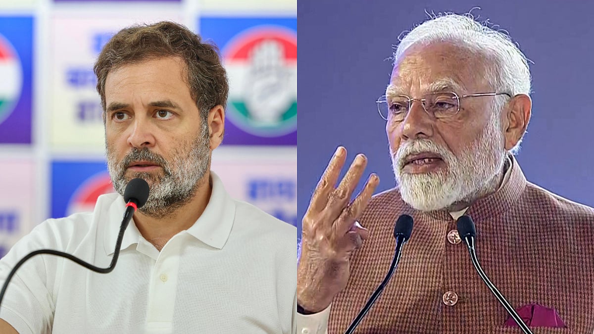 ‘India Has A Weak PM,’ Says Rahul Gandhi As Congress Targets PM Modi After Donald Trump Imposes Heavy Fees For H1B Visas