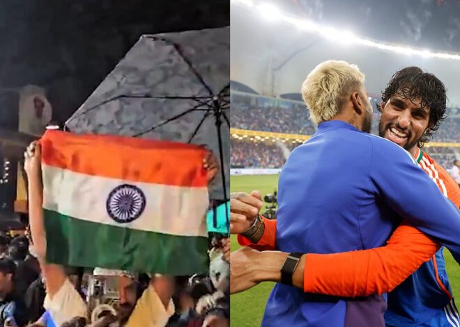 IND vs PAK, Asia Cup 2025 Final: Celebrations Begin In Mumbai After Tilak Varma’s Masterful 69 Scripts Glory For Team India