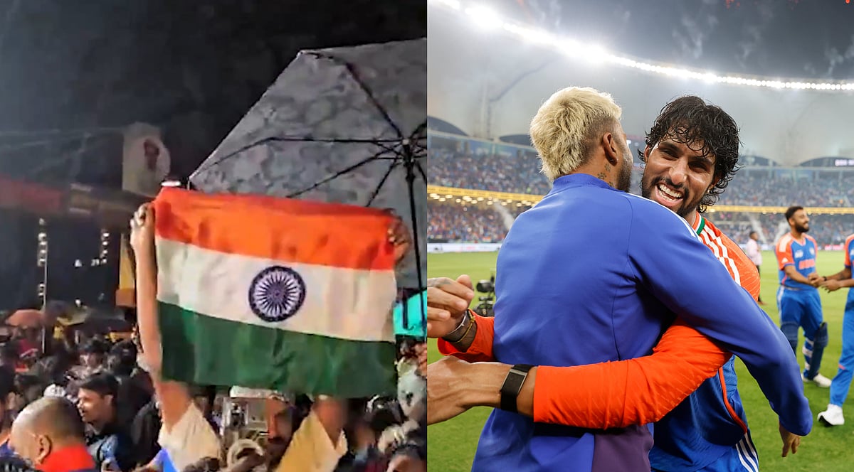 IND vs PAK, Asia Cup 2025 Final: Celebrations Begin In Mumbai After Tilak Varma’s Masterful 69 Scripts Glory For Team India