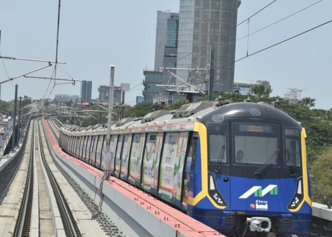 Mumbai Metro Lines 2A & 7 See Temporary Service Adjustments, Single Line Running Between Ovaripada & Aarey; Check Full Details Here