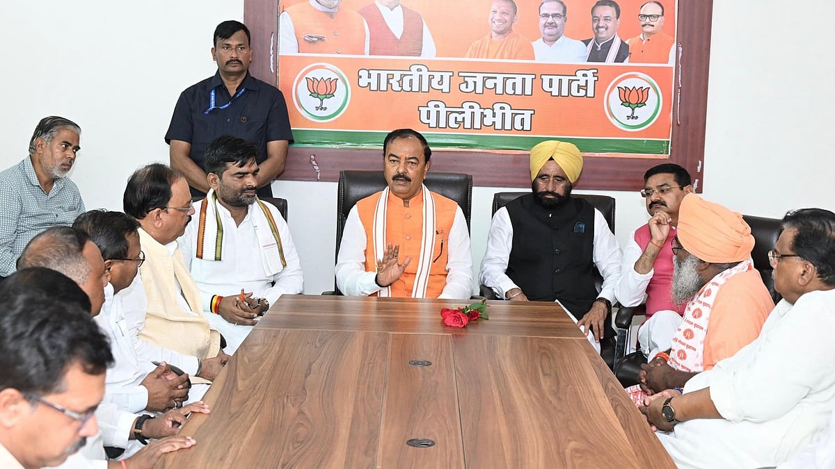 ‘Akhilesh Has No Future Till 2047’: UP Deputy CM Keshav Prasad Maurya