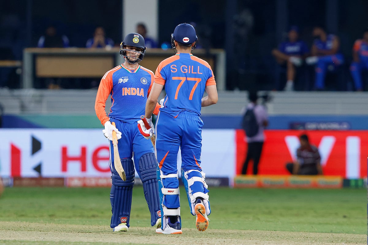 IND vs PAK, Asia Cup 2025, Super 4: Shubman Gill & Abhishek Sharma Put On Century Partnership As Team India Raze Pakistan By 6 Wickets In Dubai