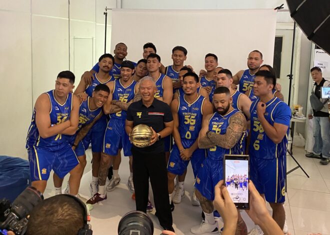 PBA: TNT gets key players back healthy ahead of new season