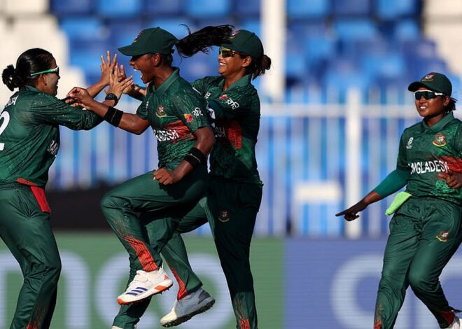 BAN vs SCO, Women’s T20 World Cup 2024: Bangladesh Register Drought-Breaking Win Over Scotland In Tournament Opener