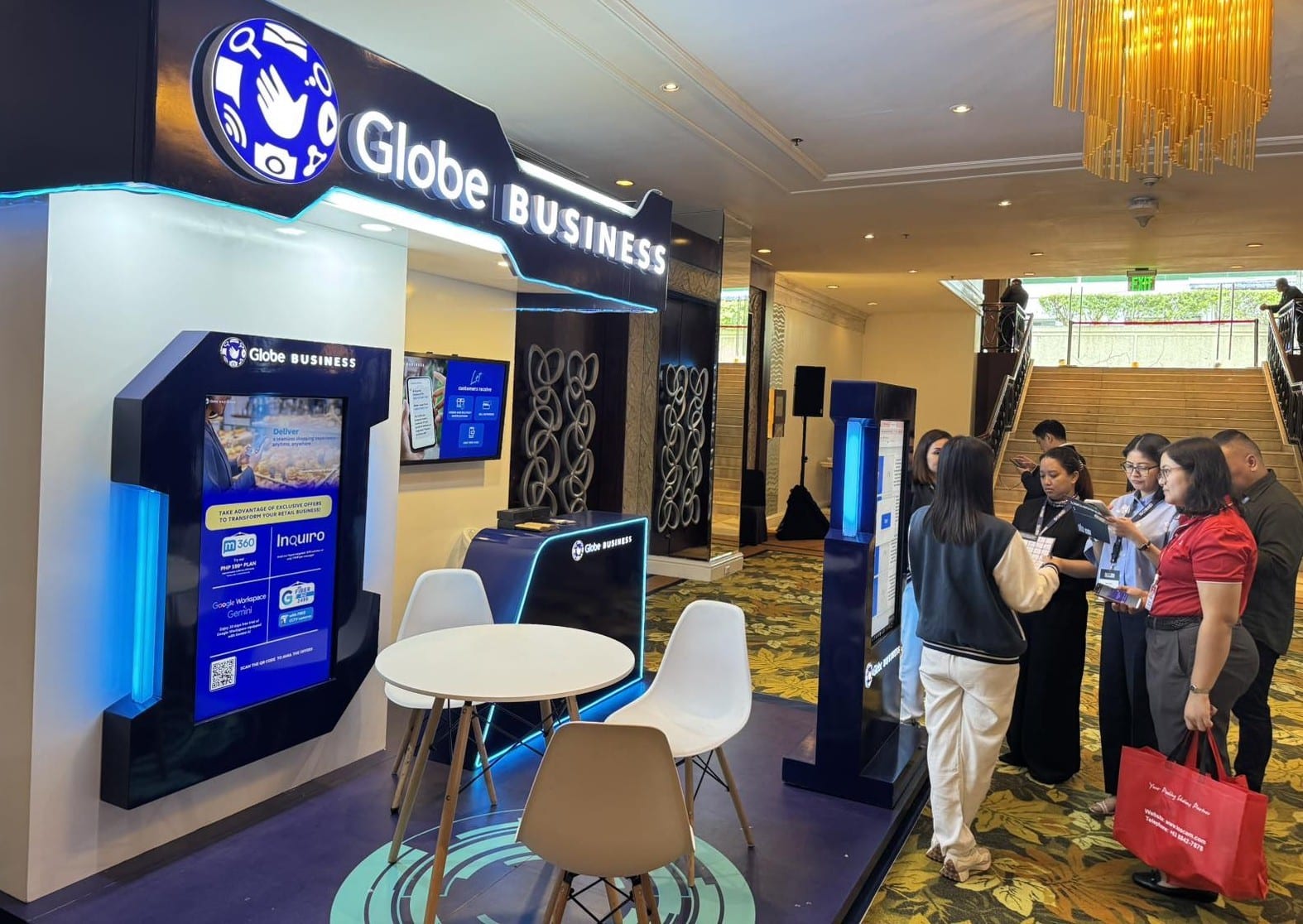 Globe Business revs up digital transformation in PH supply chains