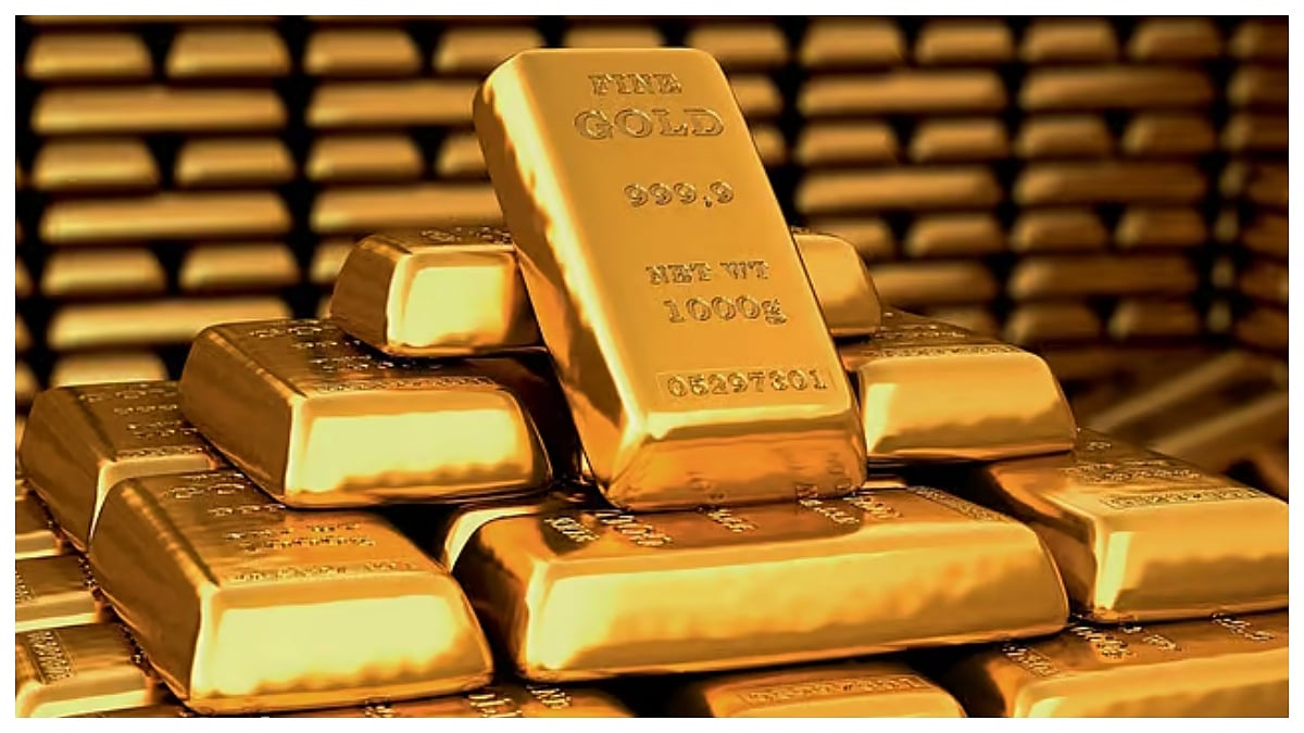 Gold Prices Snap Three-Day Losing Streak, Rebound By ₹572 To ₹1,09,624 Per 10 Grams