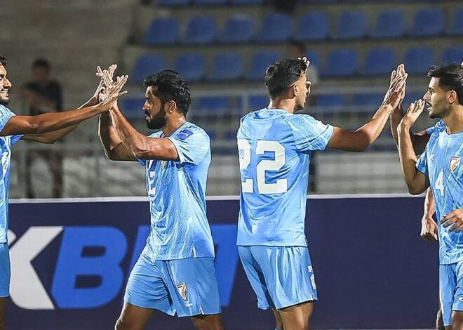 IND vs AFG, CAFA Nations Cup 2025 Live: India & Afghanistan Play Goalless Draw In Hisor As Blue Tigers Remain Alive