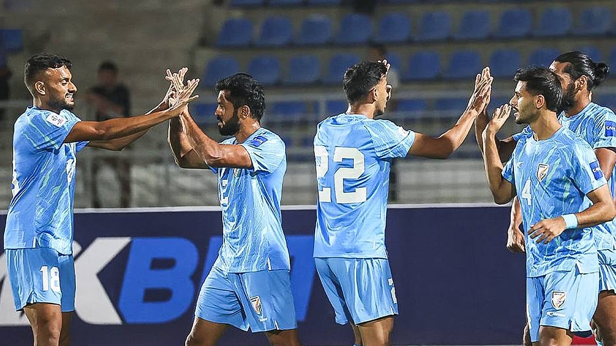 IND vs AFG, CAFA Nations Cup 2025 Live: India & Afghanistan Play Goalless Draw In Hisor As Blue Tigers Remain Alive