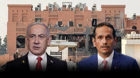 At White House, Netanyahu apologizes to Qatar over Doha strike…
