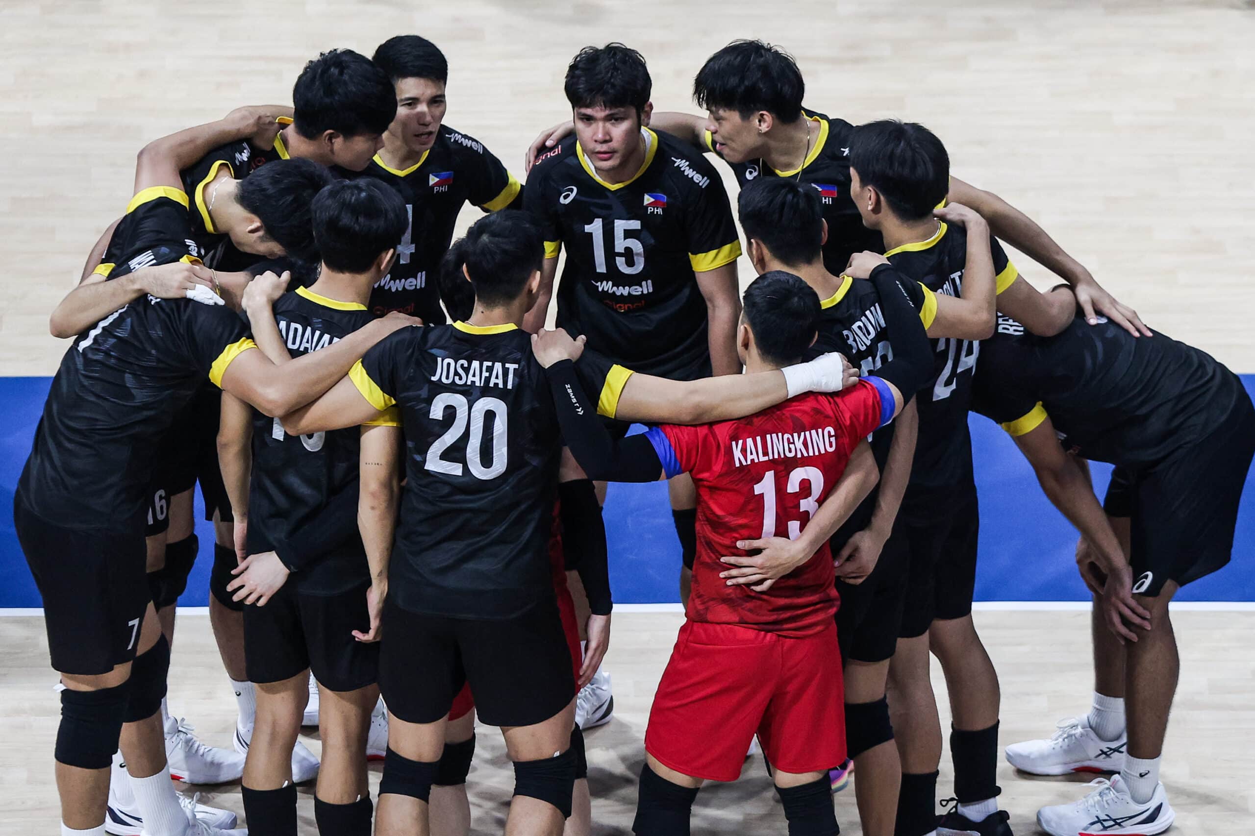 Great things expected from PH Men’s volleyball after glorious exit