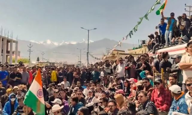 Angry Ladakh