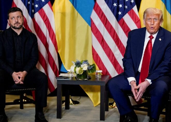 Donald Trump Tells NATO To Shoot Down Russian Jets Crossing Airspace In Fresh Jibe At Putin