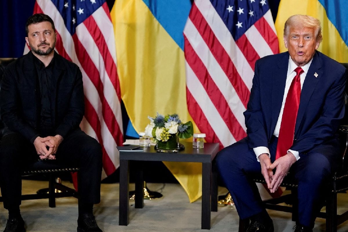 Donald Trump Tells NATO To Shoot Down Russian Jets Crossing Airspace In Fresh Jibe At Putin