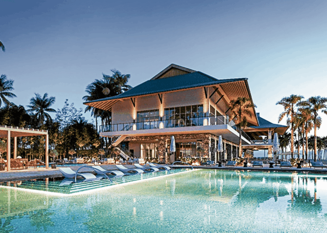 Your seaside escape to living well