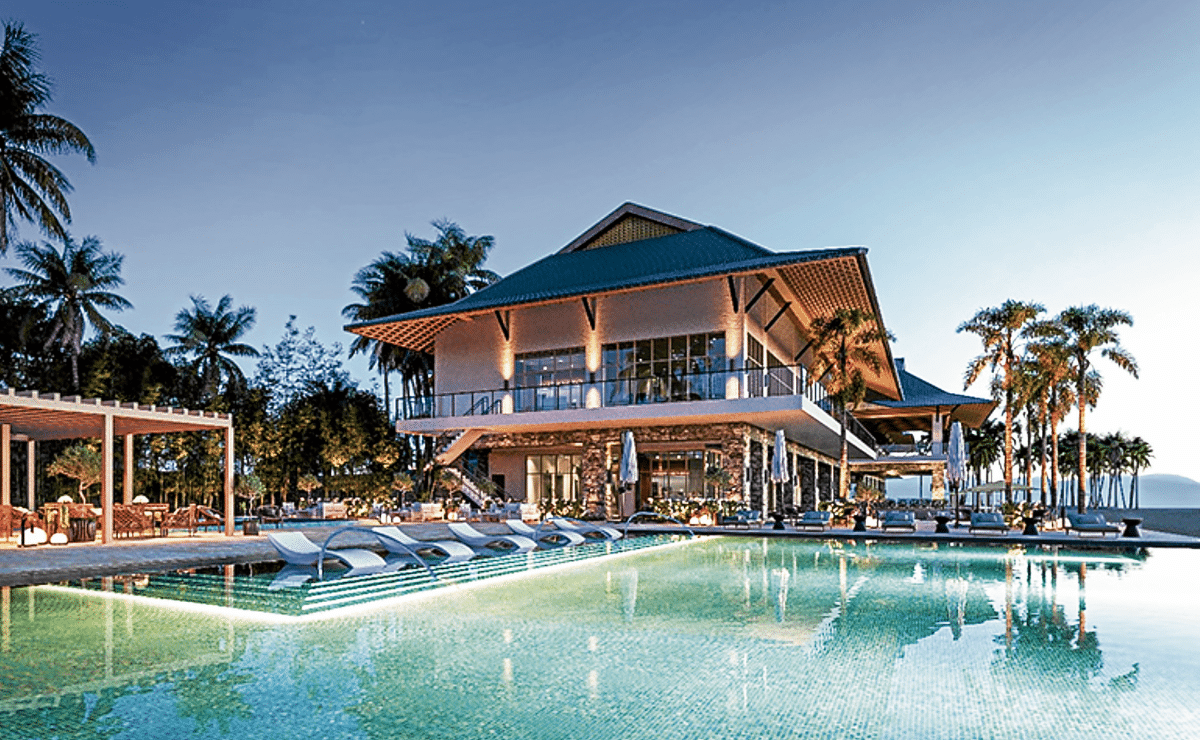 Your seaside escape to living well