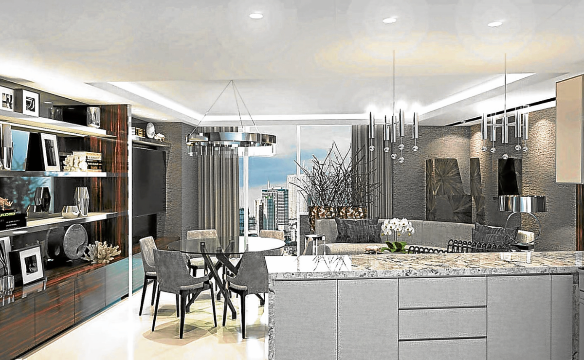Elevating city living with the Residences at The Galleon