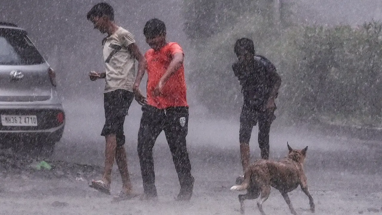 Flood-like situation after heavy rains in three Marathwada districts
