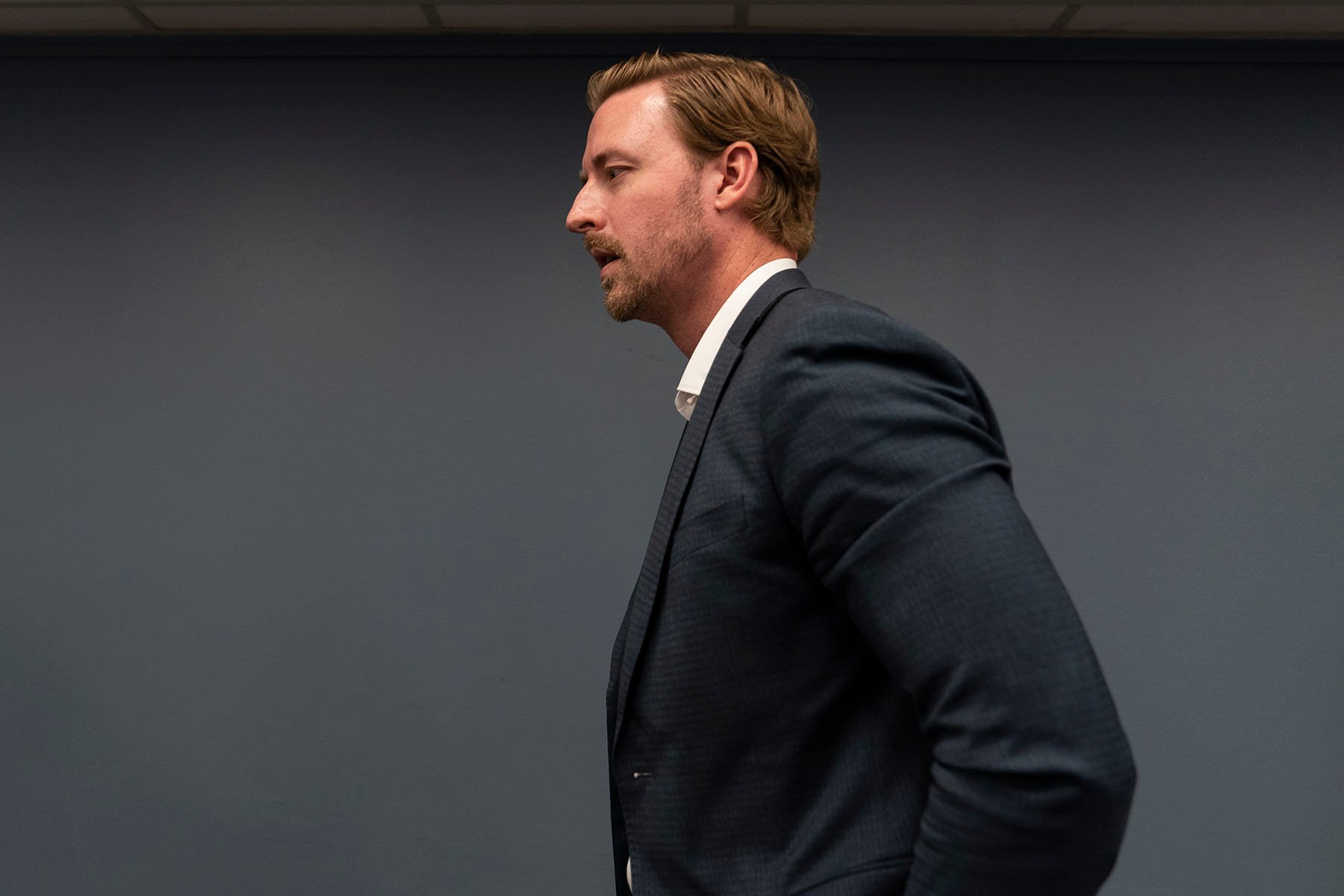 Ryan Walters steps down as Oklahoma schools chief to lead anti-teachers union group