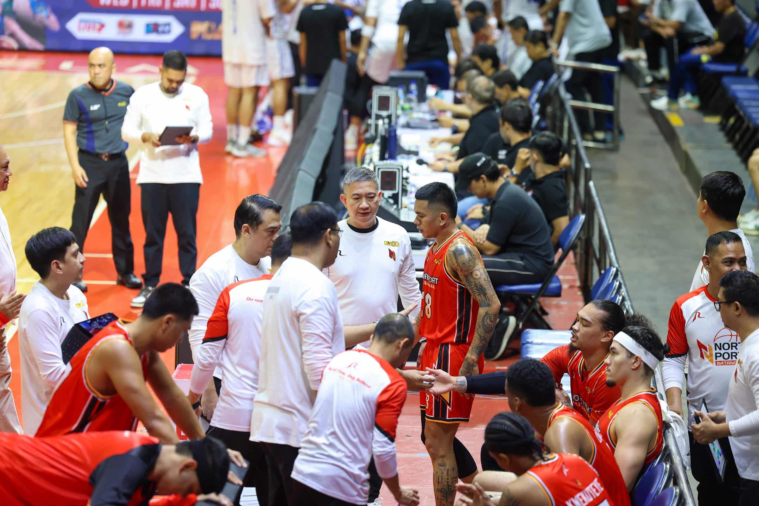 Pureblends just a pen stroke away from letting squad loose on PBA