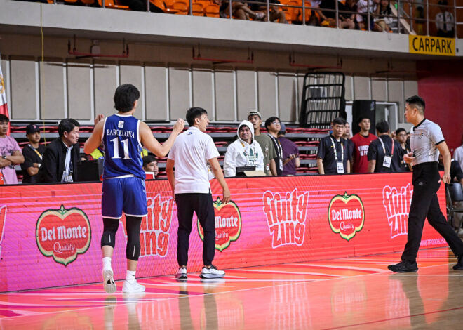 UAAP to review four-player blunder in Adamson-UP game