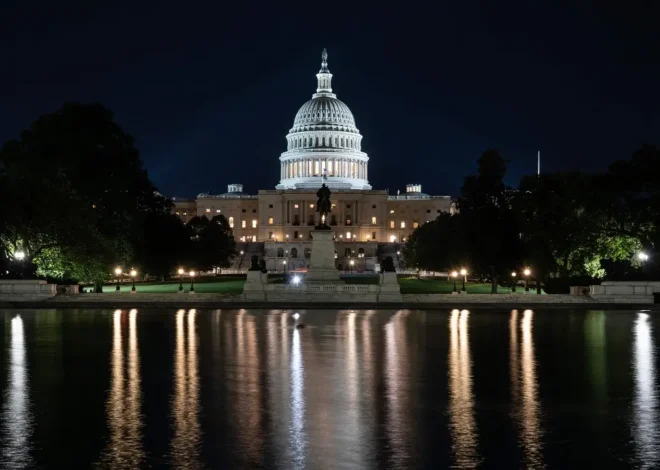 US government shutdown begins as nation faces new period of uncertainty