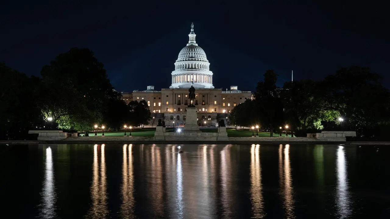 US government shutdown begins as nation faces new period of uncertainty