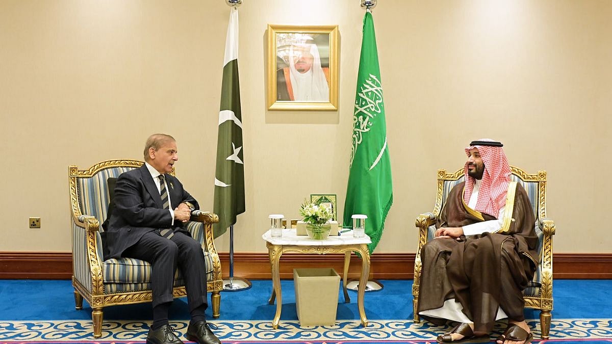 Pakistan-Saudi Arabia Defence Pact: Beginning Of Islamic NATO?
