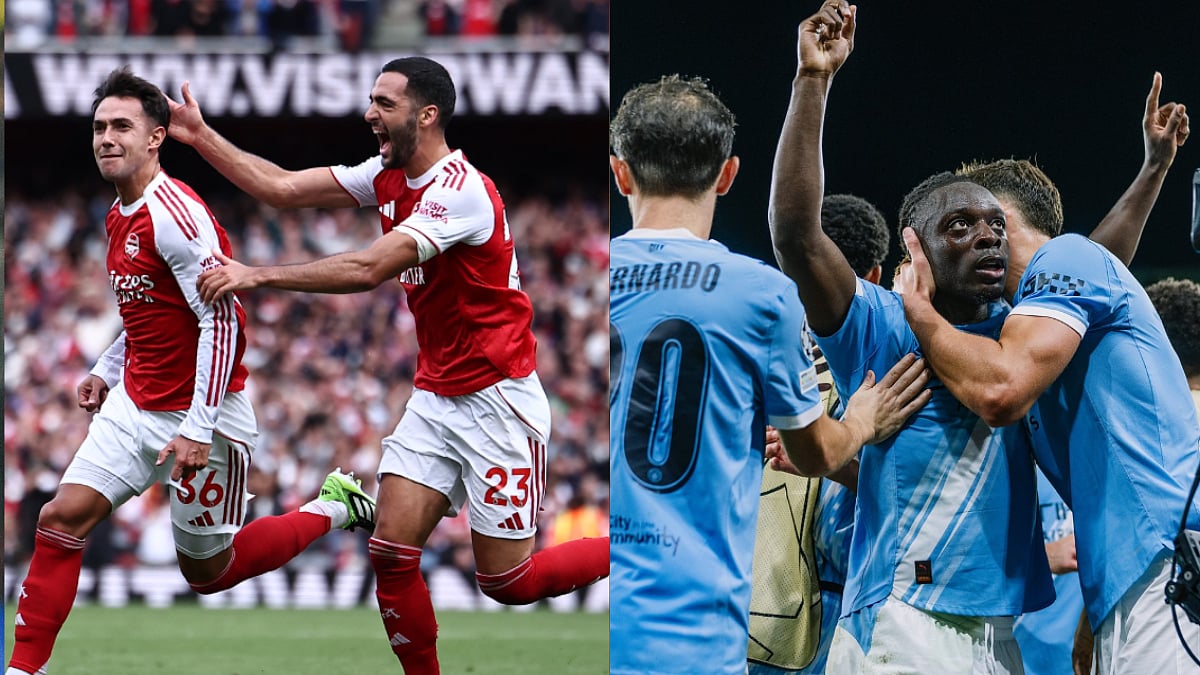 Premier League 2025/26, Arsenal Vs Manchester City Match Preview, Live Streaming: A High-Stakes Showdown Awaits At Emirates Stadium