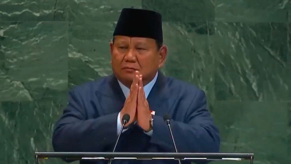 Indonesia’s President Prabowo Subianto Includes ‘Om Swastiastu’ And ‘Om Shanti’ In UN Speech, Urges Global Religious Unity