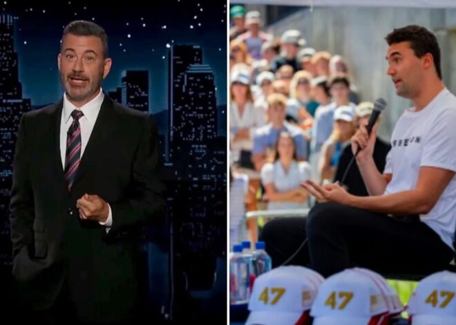 Jimmy Kimmel Returns To Late-Night After Suspension, Stresses He Never Joked About Charlie Kirk Killing