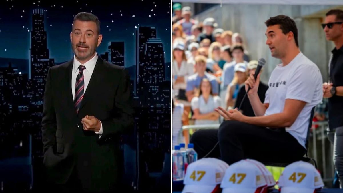 Jimmy Kimmel Returns To Late-Night After Suspension, Stresses He Never Joked About Charlie Kirk Killing