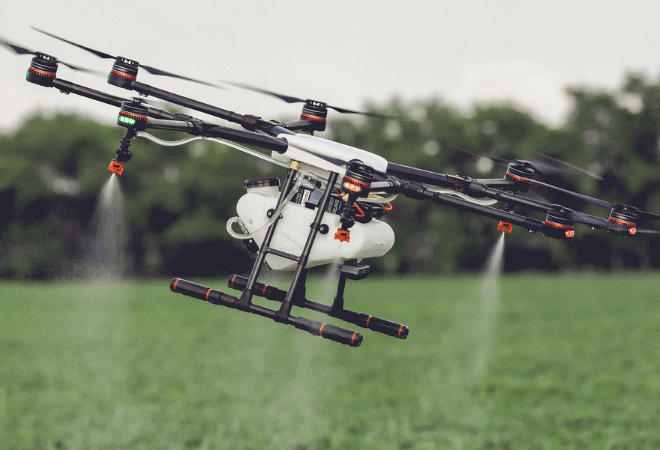 Data Corner: Germany leads Europe in digital agriculture patents