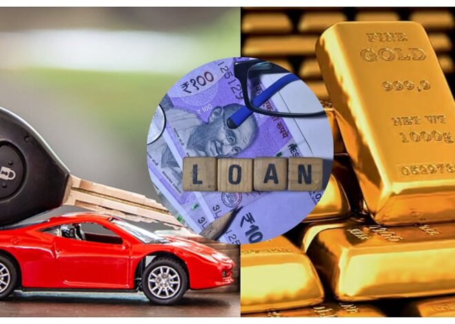 RBI Highlights Robust Prospects For NBFCs In Vehicle & Gold Loan Segments