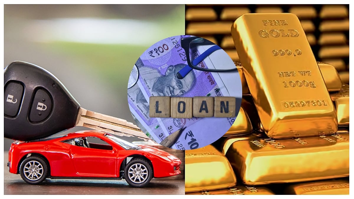 RBI Highlights Robust Prospects For NBFCs In Vehicle & Gold Loan Segments