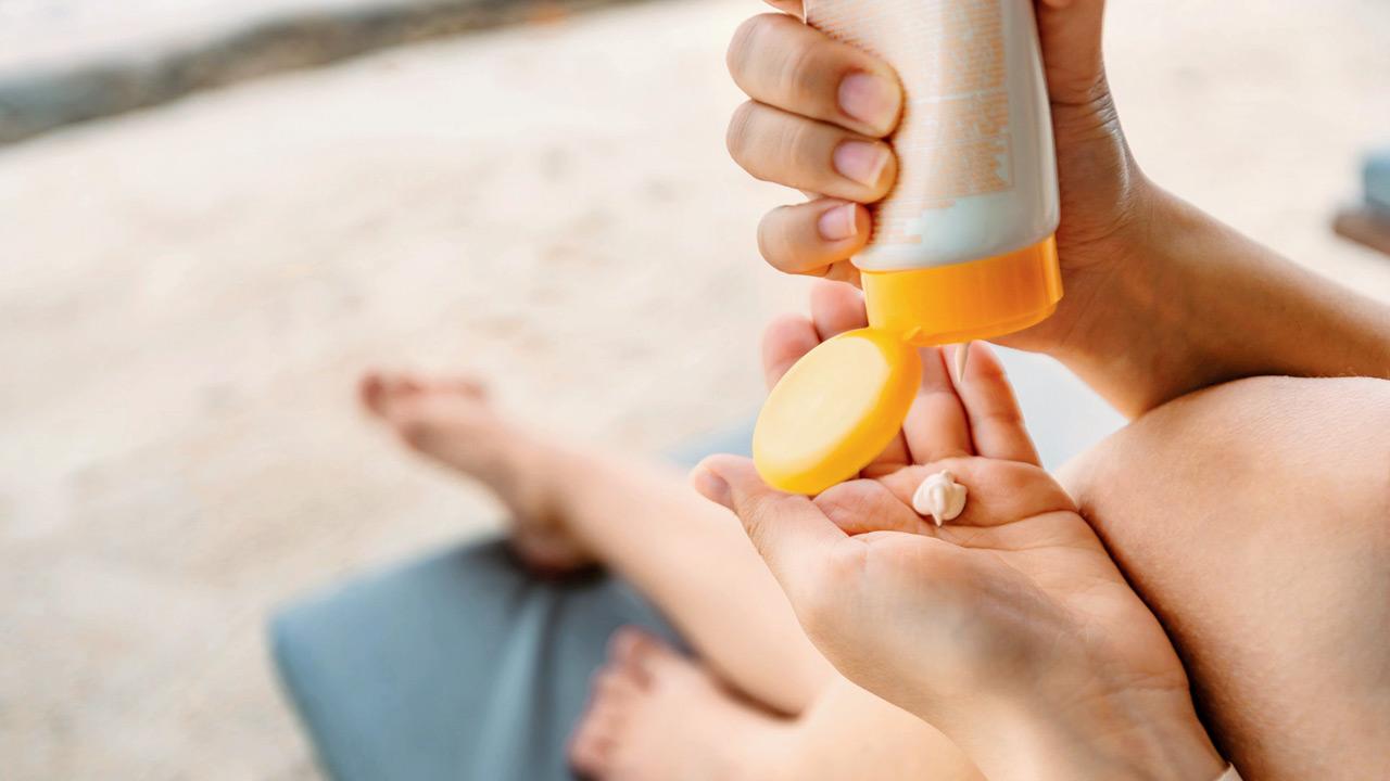 Using sunscreen daily could affect vitamin D levels