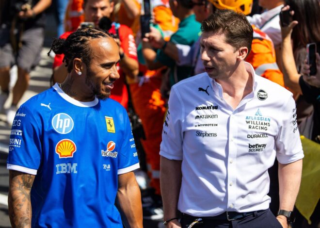 “Ferrari is a religion in Italy”: Former Mercedes man discusses evolution of F1 fandom, cites Lewis Hamilton’s stature as example