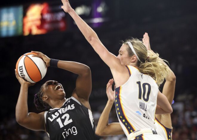 Lexie Hull Injury Update: Caitlin Clark’s running mate to suit up in Game 3 vs Aces after battling back injury