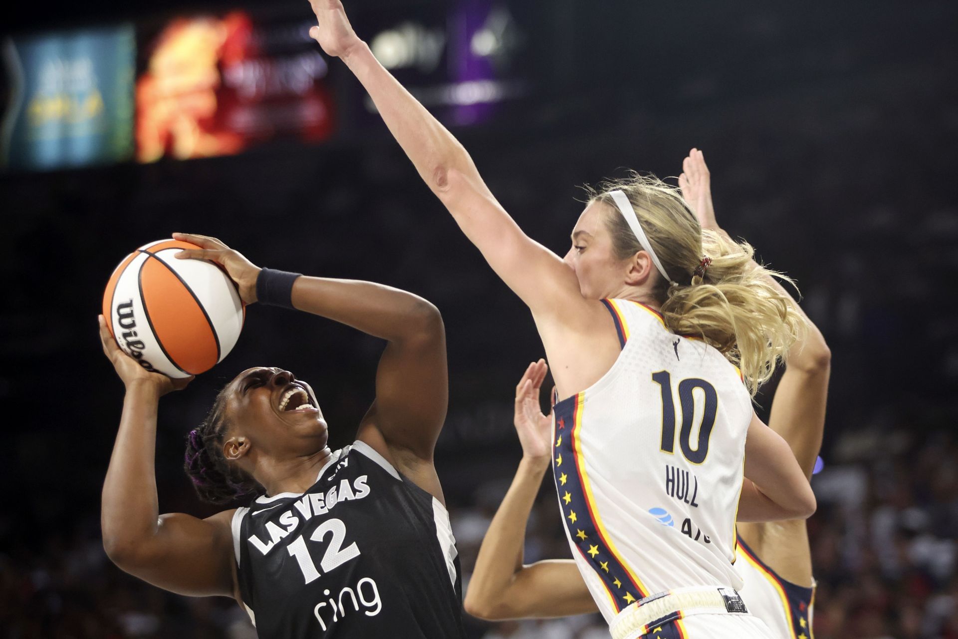 Lexie Hull Injury Update: Caitlin Clark’s running mate to suit up in Game 3 vs Aces after battling back injury