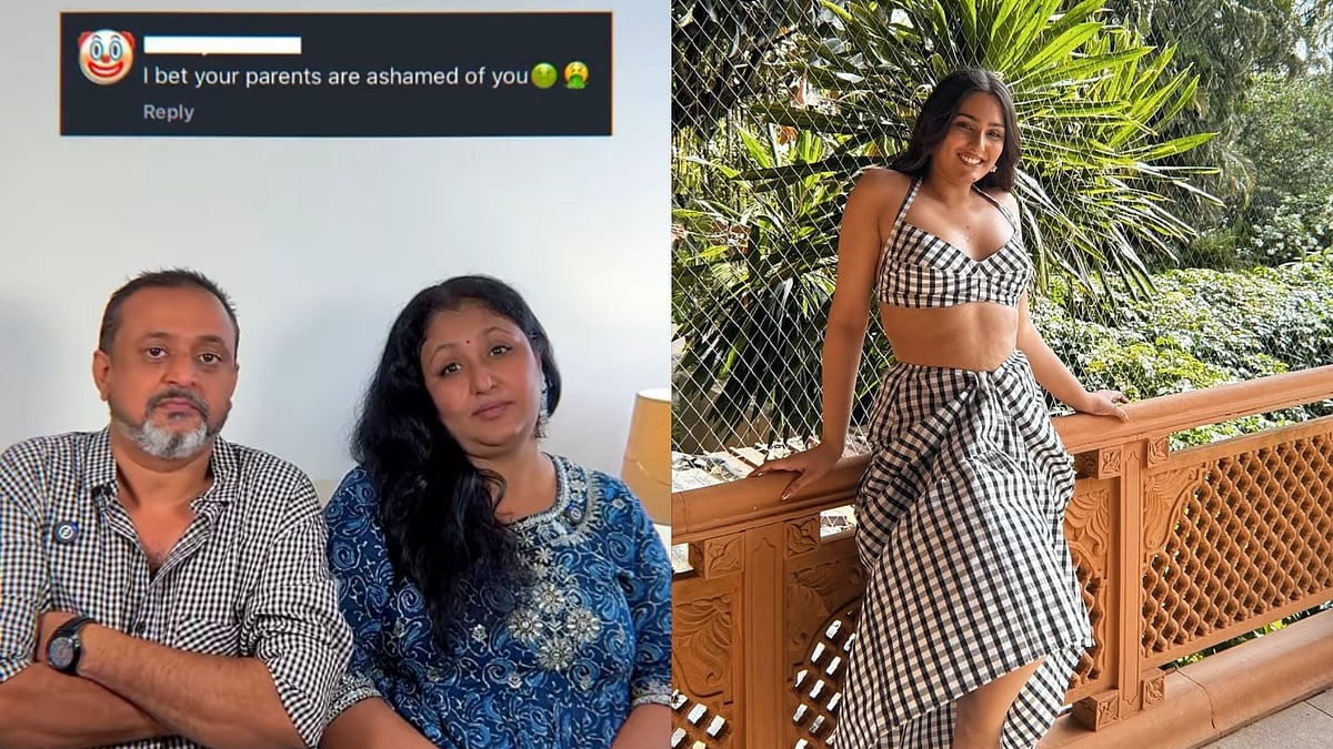 Trans Woman Ella D Verma’s Parents Give Befitting Reply To Trolls: Say,
