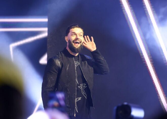Finn Balor mocks WWE star following embarrassing RAW segment