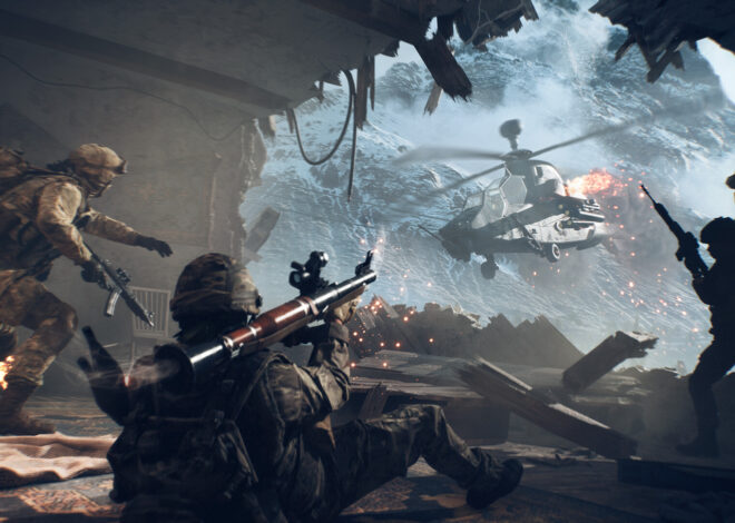 Battlefield 6 Season 1 roadmap