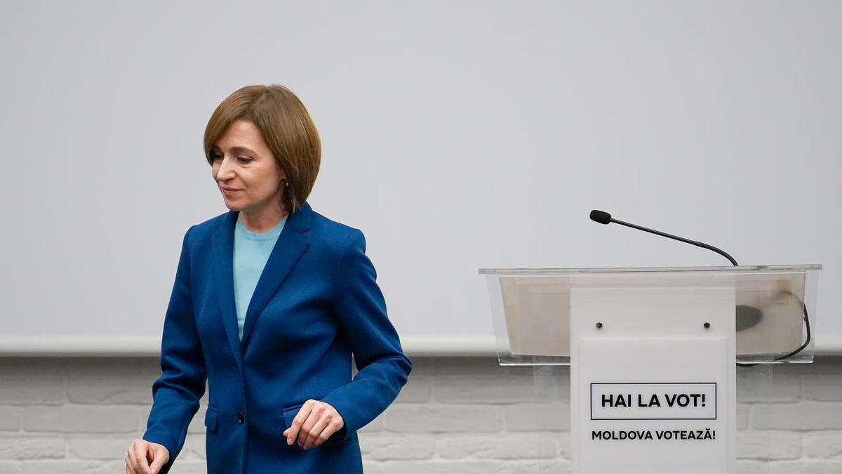 Moldova faces general election, with EU bid at stake